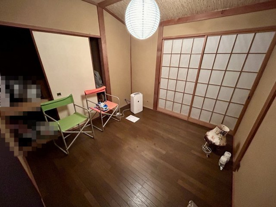 【洋室】 | 東急天城高原別荘地　戸建