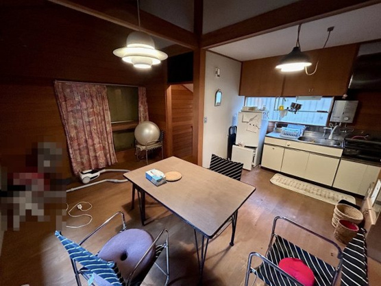 【居間・リビング】 | 東急天城高原別荘地　戸建