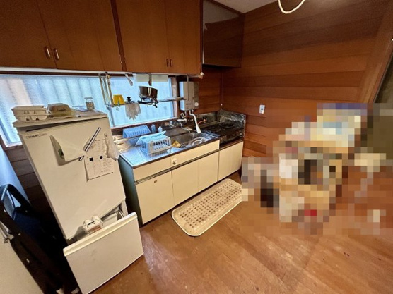 【キッチン】 | 東急天城高原別荘地　戸建