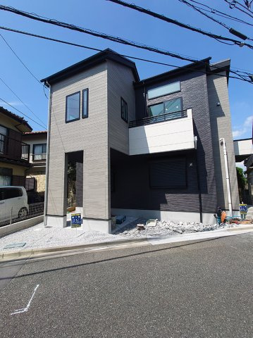 練馬区向山四丁目