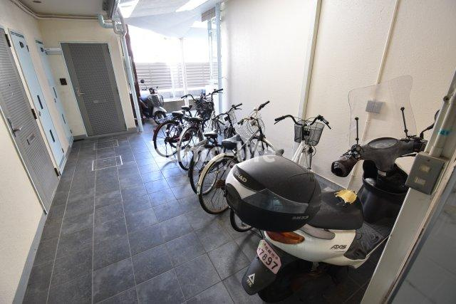 ロールス園田のその他共用部分