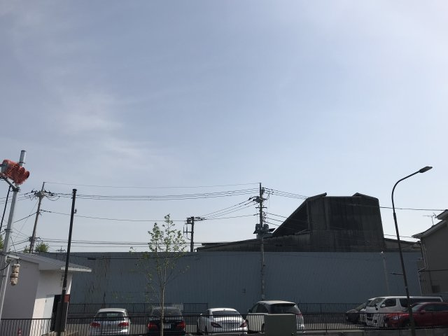 ステラート中央の展望