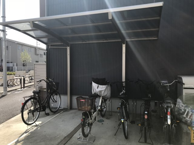 ステラート中央のその他共用部分