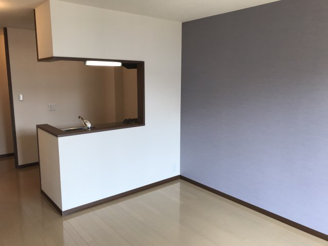 ステラート中央の内装
