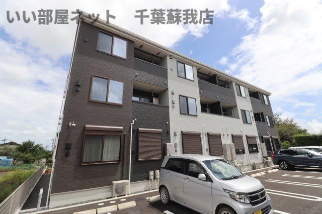 フェリスの外観|外観です
