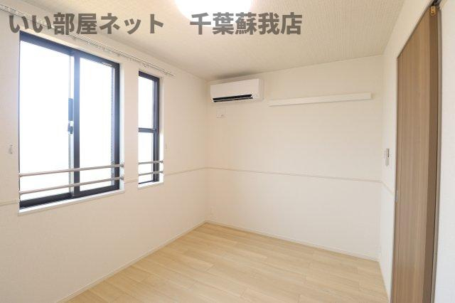 フェリスの寝室|寝室にいかがでしょうか