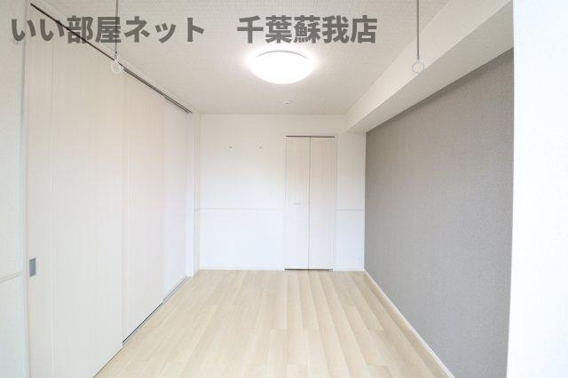 フェリスの洋室|落ち着いた色調の洋室です