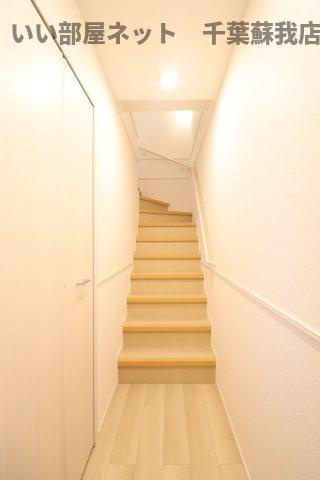 フェリスの玄関|玄関です