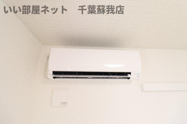 フェリスの設備