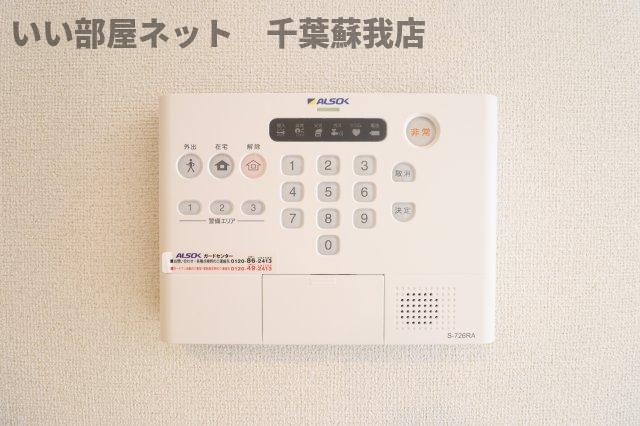 フェリスのセキュリティ|安心のホームセキュリティ！