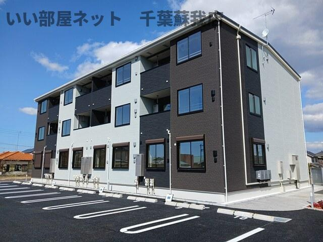 フェリスの外観|外観もきれいです