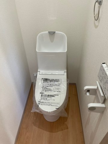 123タウン倉永 のトイレ