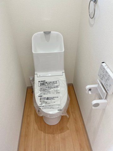 123タウン倉永 のトイレ