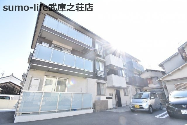 ウェルフォートの外観