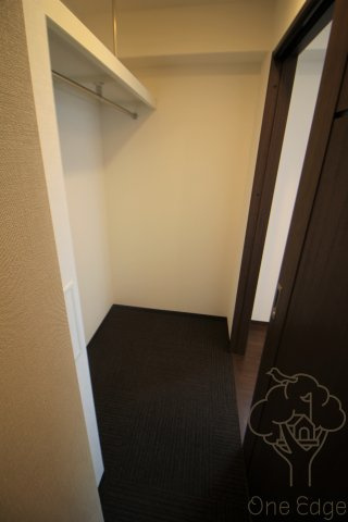 ネットフローラ梅田北の収納