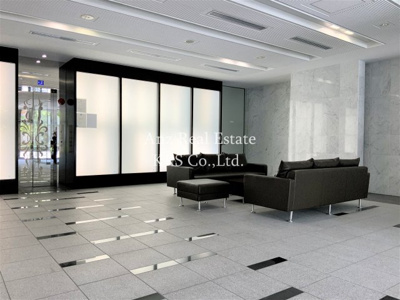 【ロビー】 | リーガルあみだ池新町 | 広々空間のロビーです♪