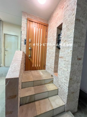 【外観】 | 中古戸建　江東区南砂1丁目　空家　所有権44.41坪　カースペース3台