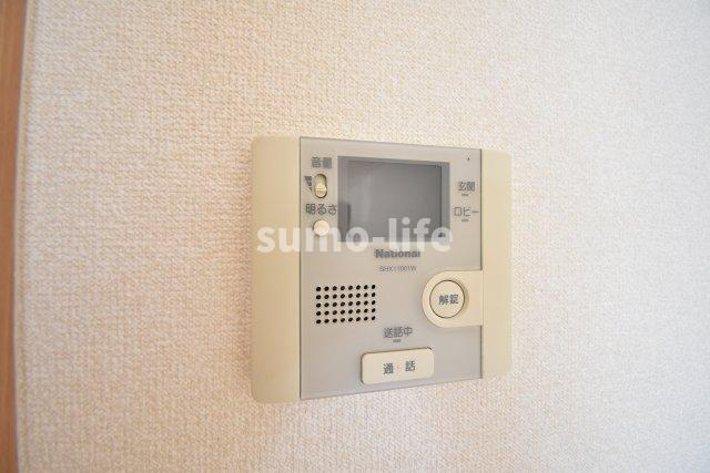 南塚口メディエートプラザウエストのセキュリティ