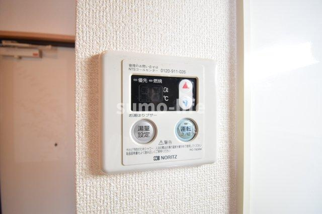 南塚口メディエートプラザウエストの設備