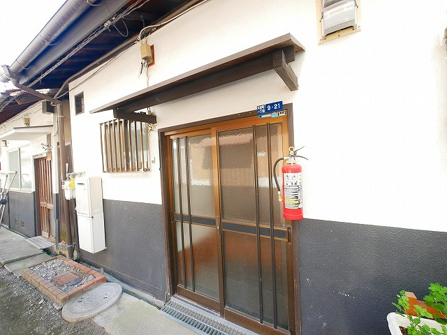 フラット葵Bのその他共用部分