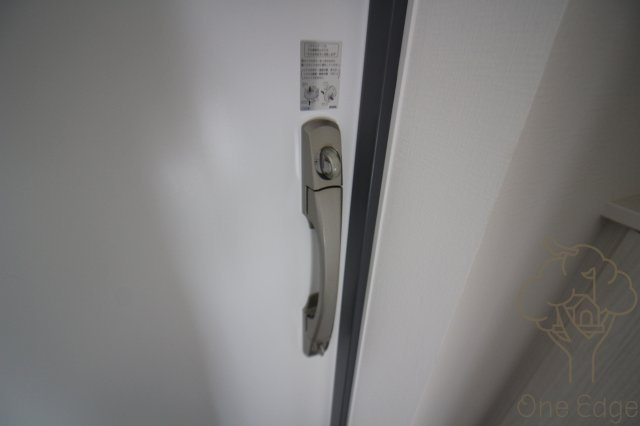 エグゼ新大阪南の玄関