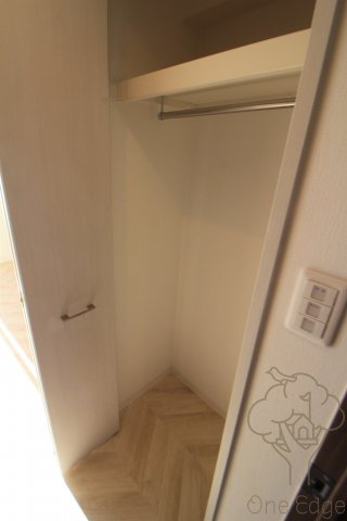 エグゼ新大阪南の収納