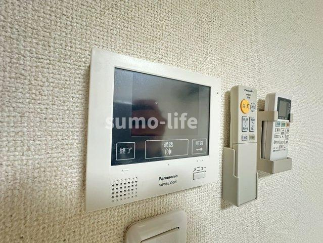フジパレス塚口本町Ⅰ番館のセキュリティ