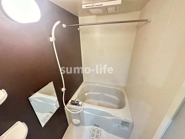 フジパレス塚口本町Ⅰ番館の浴室