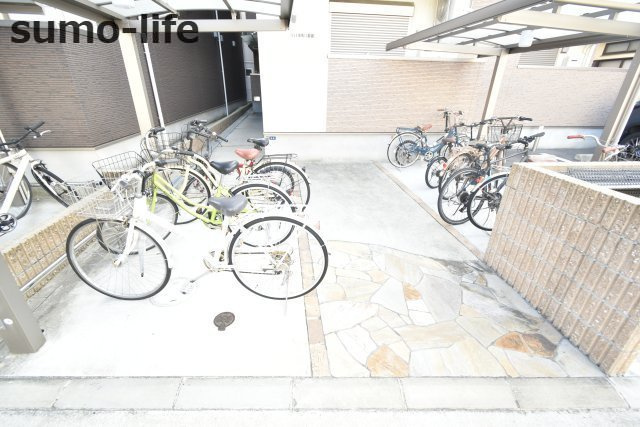 フジパレス塚口本町Ⅰ番館のその他共用部分