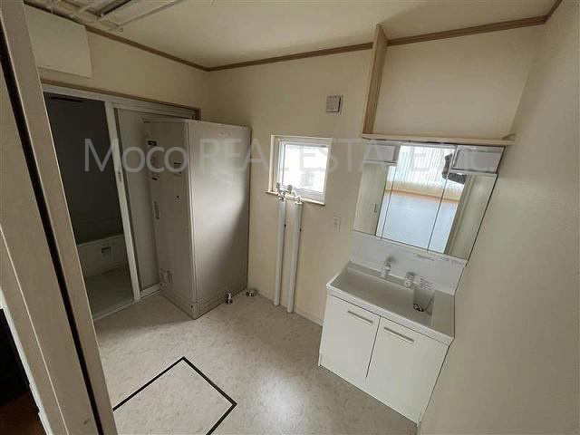 【脱衣所】 | 北見市小泉新築住宅