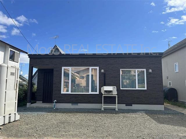 【外観】 | 北見市小泉新築住宅