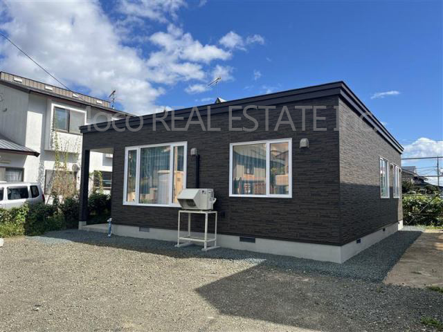 【外観】 | 北見市小泉新築住宅