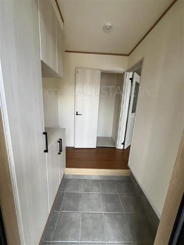 【玄関】 | 北見市小泉新築住宅