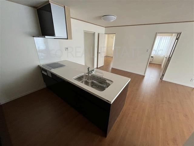 【キッチン】 | 北見市小泉新築住宅