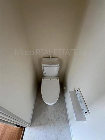 【トイレ】 | 北見市小泉新築住宅