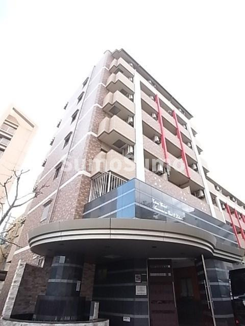神戸市中央区南本町通５丁目の賃貸マンションの外観