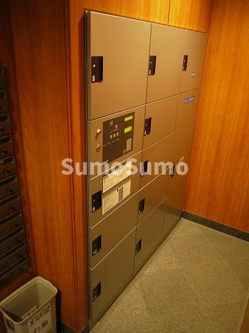 神戸市中央区南本町通５丁目の賃貸マンションのその他共用部分
