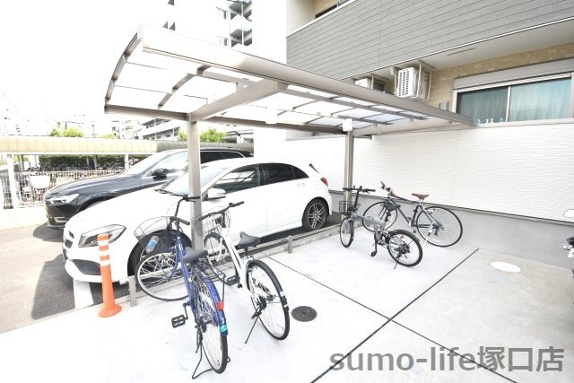 フジパレス立花駅東Ⅰ番館のその他共用部分