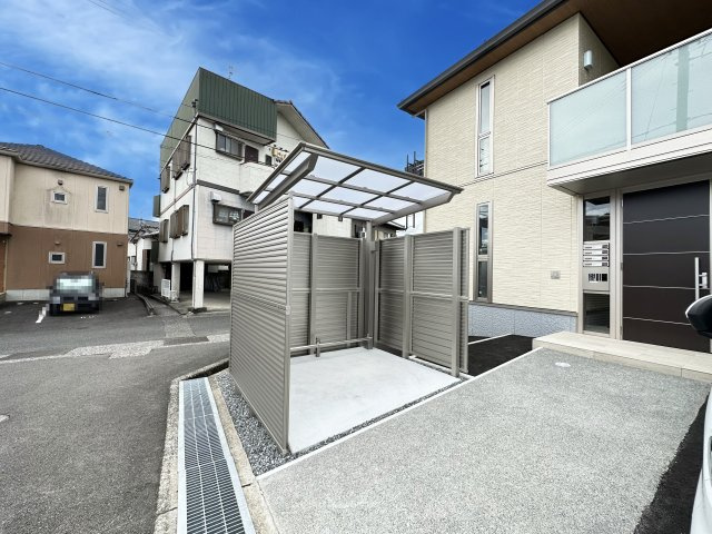 シャーメゾン あさひのその他共用部分