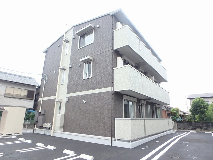 グランディョーゾ レガーメの外観|外観