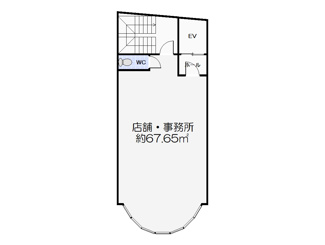 【間取り】 | テラセビル