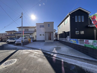 【前面道路含む現地写真】 | 現地写真　駐車スペースは2台分可能です！
