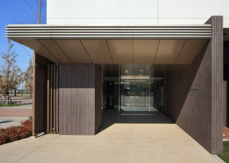 【エントランス】