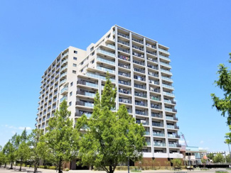 【外観】 | 2012年10月築。総戸数158戸。管理体制良好。