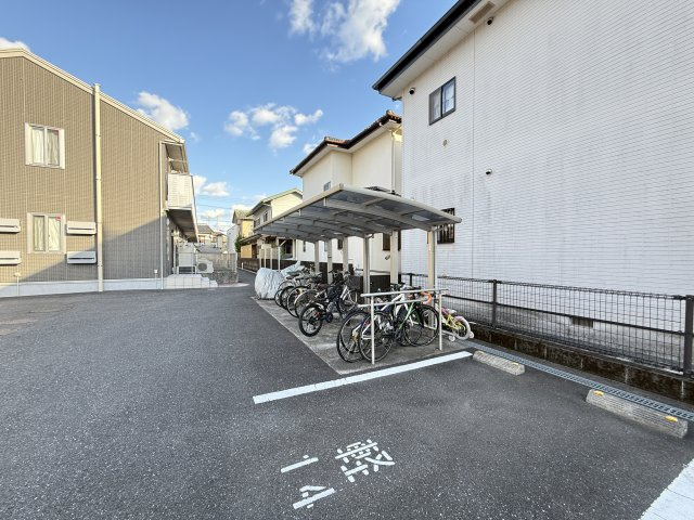 リアン万々のその他共用部分