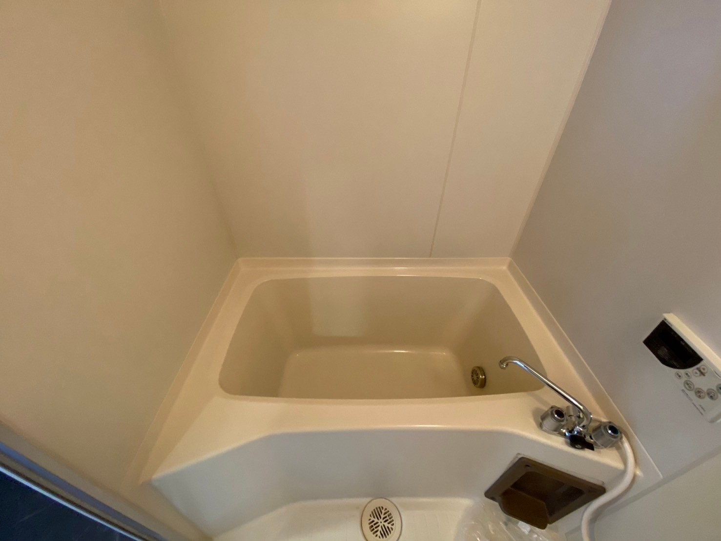 セザール喜多山の浴室|一日の疲れを癒すバスルーム♪