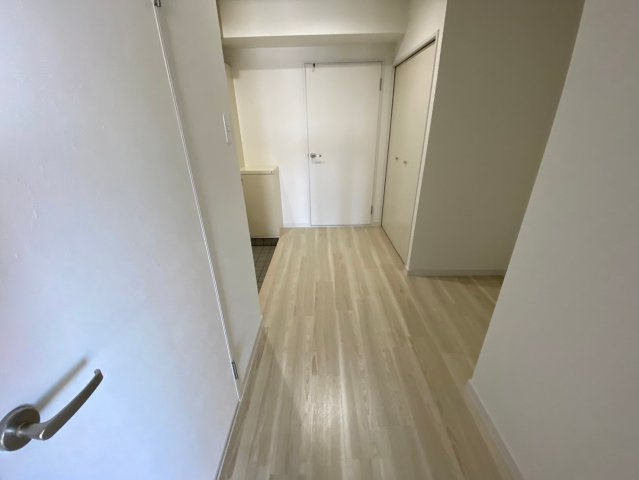 セザール喜多山のその他|各居室へ繋がる廊下部分。収納スペース有り