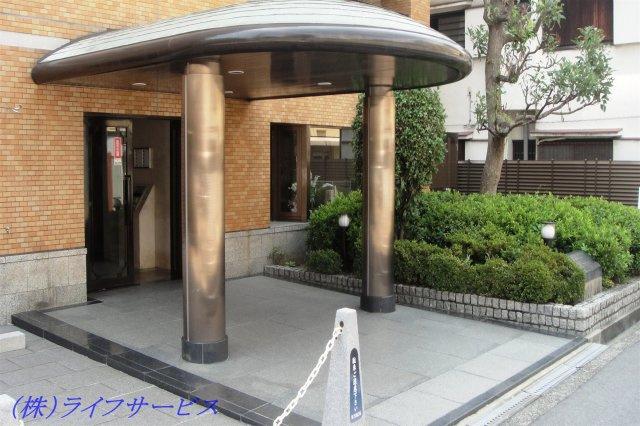 【エントランス】 | ダイアパレス新大阪 | エントランス