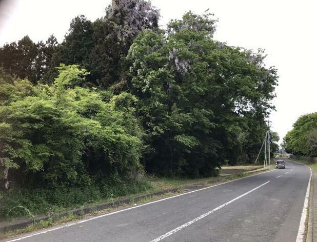 売地　那珂市横堀売地806-20の周辺