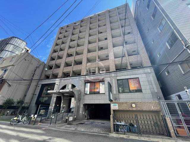 ゼフェロス南堀江の外観|ゼフェロス南堀江　外観